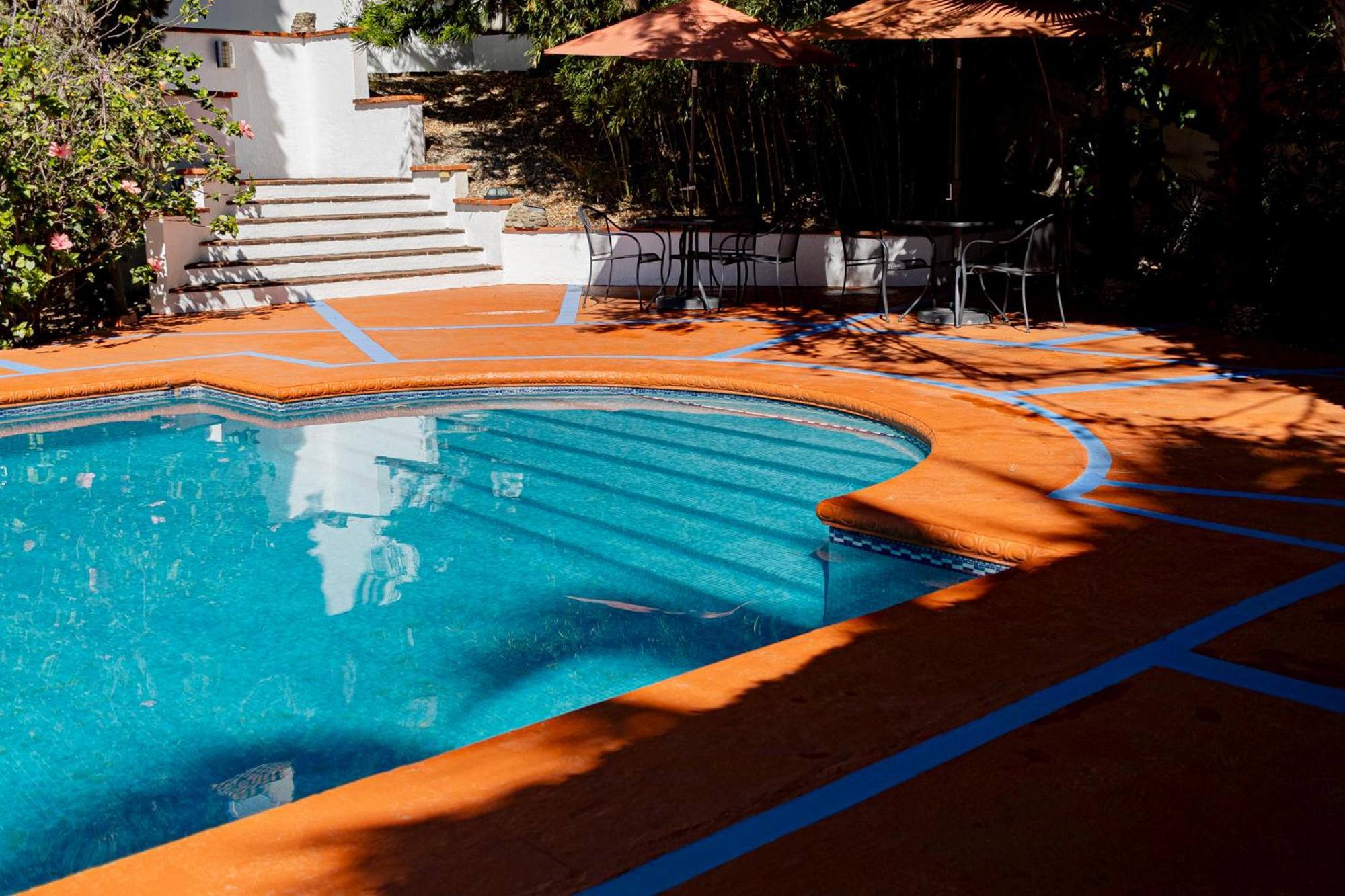 Hotel Casa Yunenisa Oaxaca Exteriör bild
