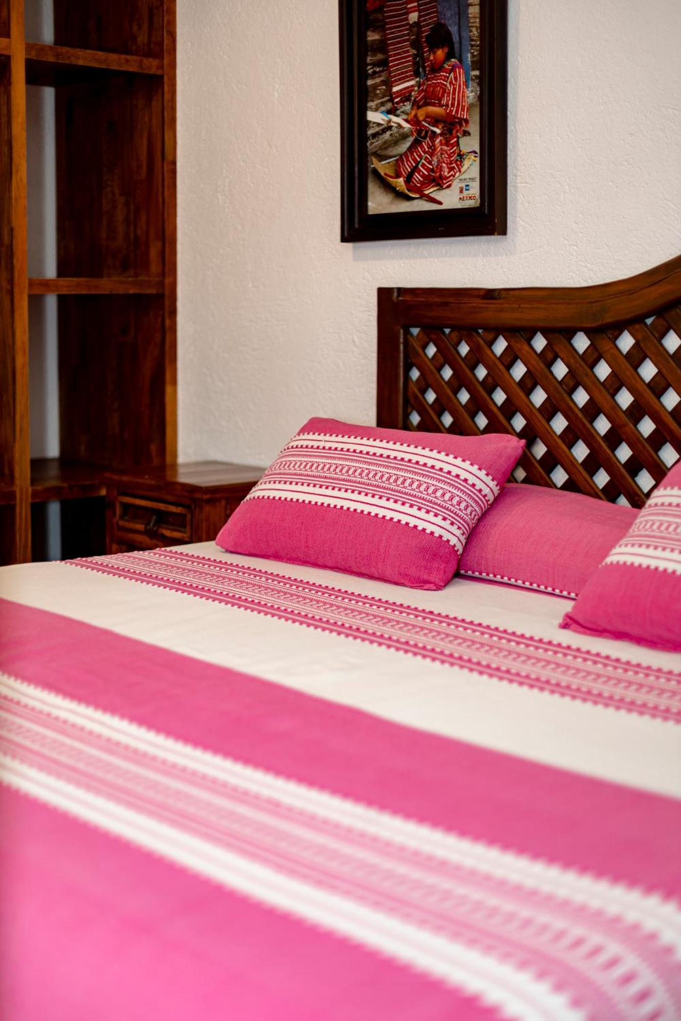 Hotel Casa Yunenisa Oaxaca Exteriör bild