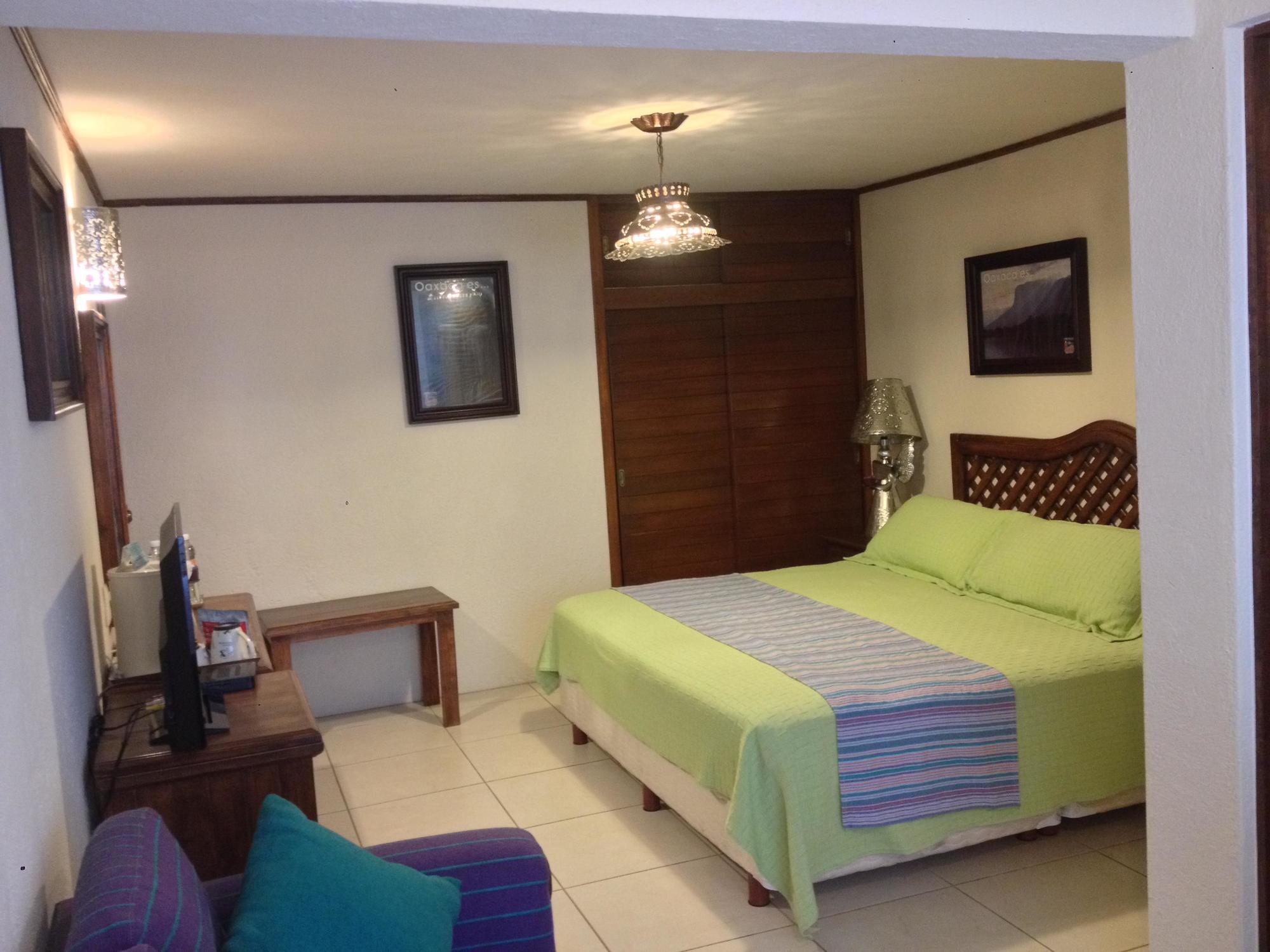 Hotel Casa Yunenisa Oaxaca Exteriör bild