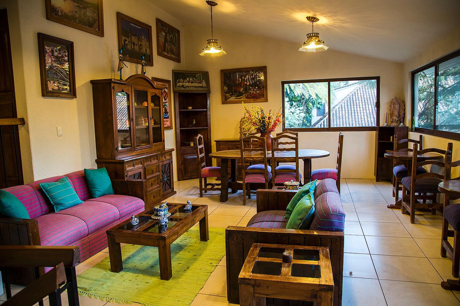 Hotel Casa Yunenisa Oaxaca Exteriör bild