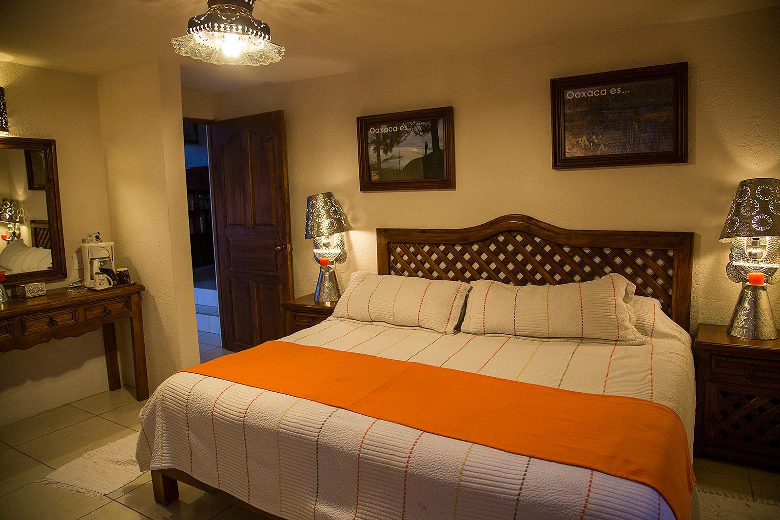Hotel Casa Yunenisa Oaxaca Exteriör bild