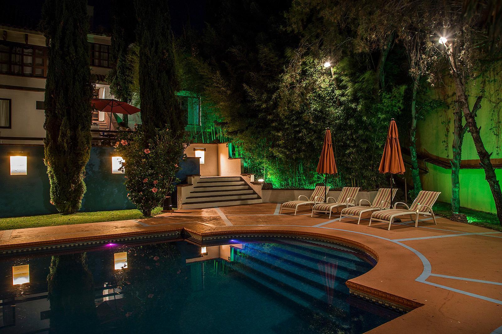 Hotel Casa Yunenisa Oaxaca Exteriör bild