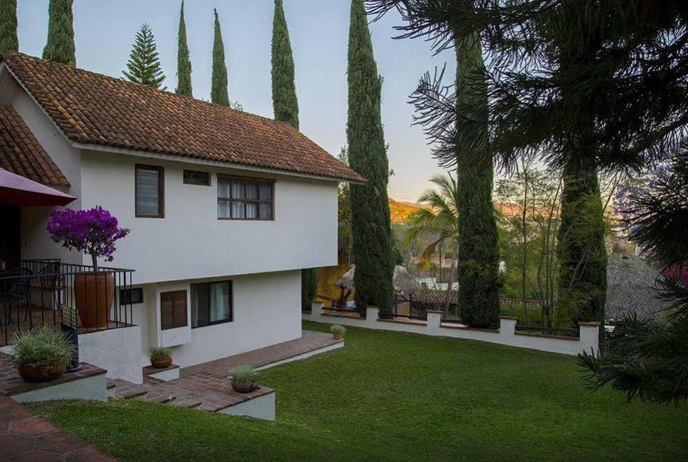 Hotel Casa Yunenisa Oaxaca Exteriör bild