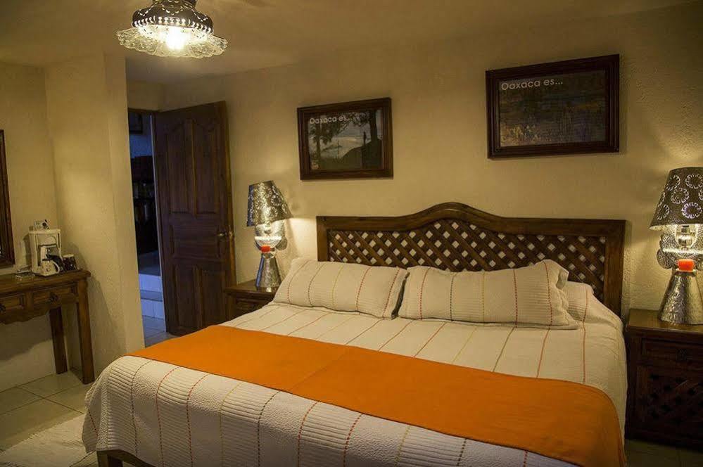 Hotel Casa Yunenisa Oaxaca Exteriör bild