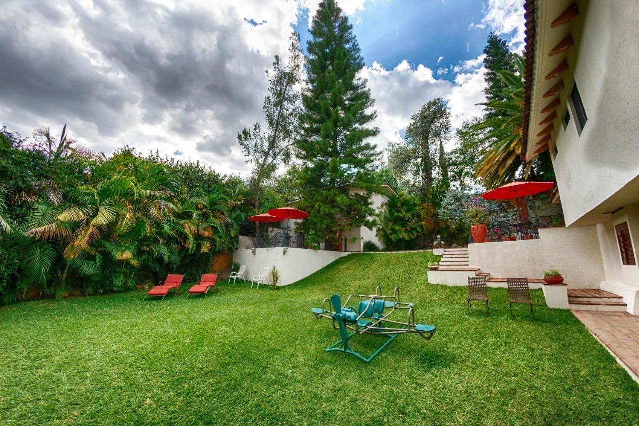 Hotel Casa Yunenisa Oaxaca Exteriör bild