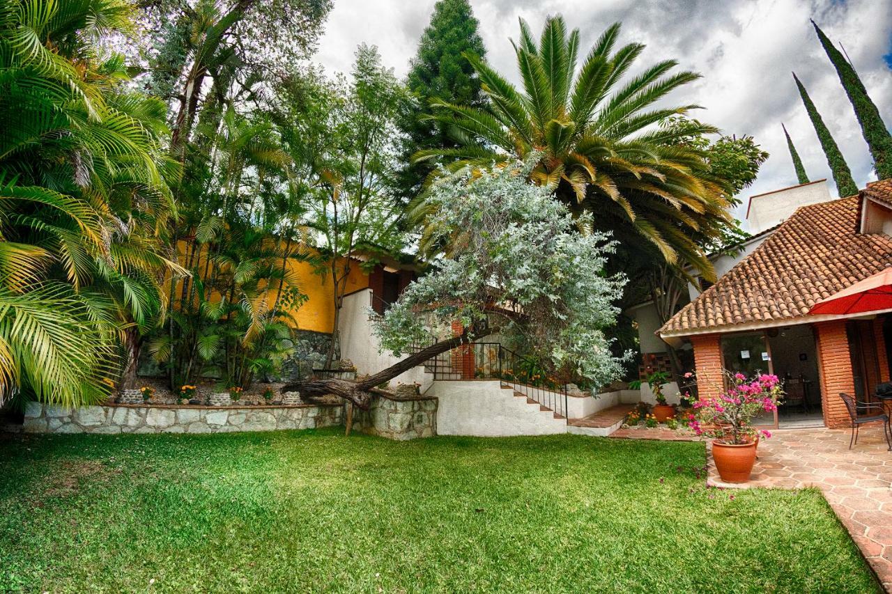 Hotel Casa Yunenisa Oaxaca Exteriör bild