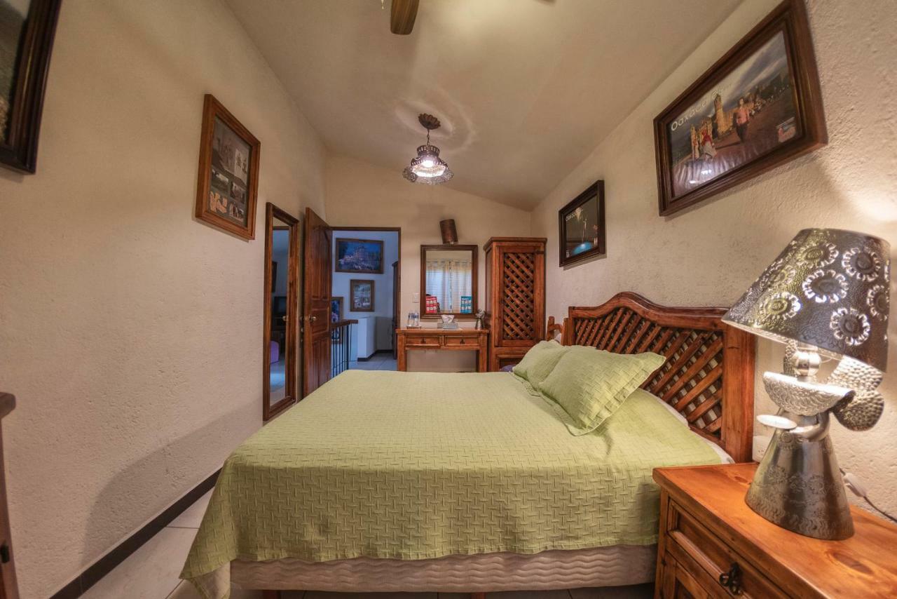 Hotel Casa Yunenisa Oaxaca Exteriör bild